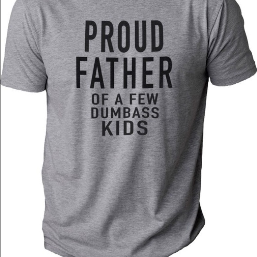 Proud Dad lol 😂